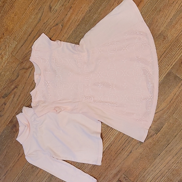 Crazy 8 Other - NWT Crazy 8 pink dress